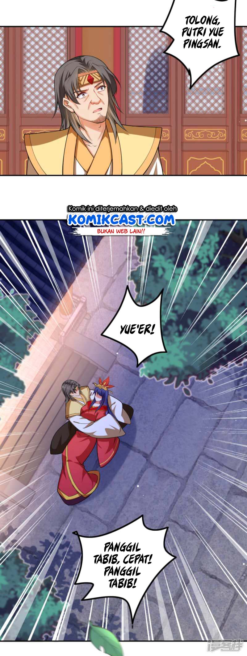 Dilarang COPAS - situs resmi www.mangacanblog.com - Komik against the gods 288 - chapter 288 289 Indonesia against the gods 288 - chapter 288 Terbaru 7|Baca Manga Komik Indonesia|Mangacan